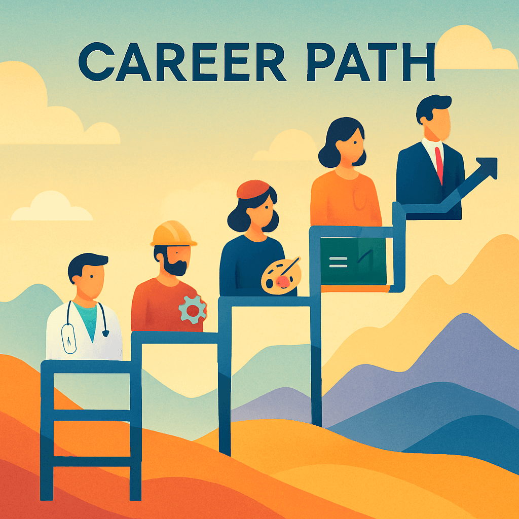 Career Path Visualization